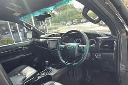 2018 Toyota Hilux Rugged X