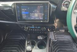 2018 Toyota Hilux Rugged X