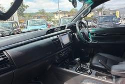 2018 Toyota Hilux Rugged X