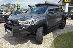 2018 Toyota Hilux Rugged X