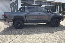 2018 Toyota Hilux Rugged X