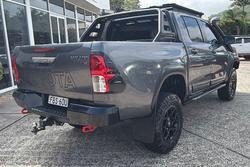 2018 Toyota Hilux Rugged X