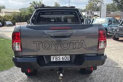 2018 Toyota Hilux Rugged X