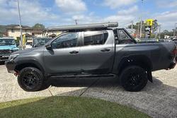 2018 Toyota Hilux Rugged X