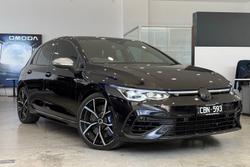 2021 Volkswagen Golf R