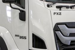 2025 Isuzu F Series FXZ 260-355 AT R45