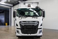 2025 Isuzu F Series FXZ 260-355 AT R45