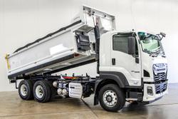 2025 Isuzu F Series FXZ 260-355 AT R45