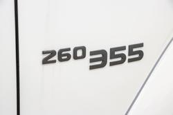 2025 Isuzu F Series FXZ 260-355 AT R45