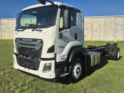 2026 Isuzu F Series FXD 170-355 AT R57