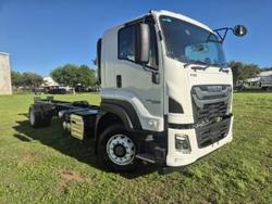 2026 Isuzu F Series FXD 170-355 AT R57