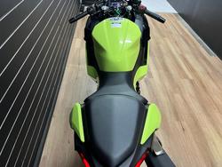 2026 Kawasaki Z500 ER500FTFAW Green