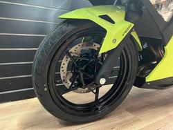 2026 Kawasaki Z500 ER500FTFAW Green