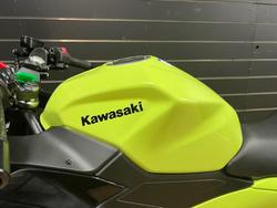 2026 Kawasaki Z500 ER500FTFAW Green