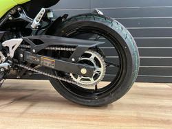 2026 Kawasaki Z500 ER500FTFAW Green