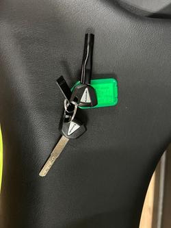 2026 Kawasaki Z500 ER500FTFAW Green