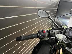 2026 Kawasaki Z500 ER500FTFAW Green