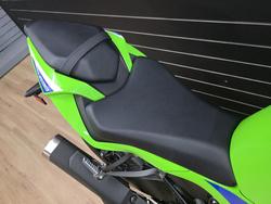 2026 Kawasaki 2026 Kawasaki 636CC NINJA ZX-6R Green