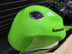 2026 Kawasaki 2026 Kawasaki 636CC NINJA ZX-6R Green