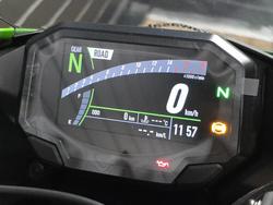 2026 Kawasaki 2026 Kawasaki 636CC NINJA ZX-6R Green