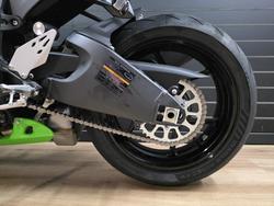 2026 Kawasaki 2026 Kawasaki 636CC NINJA ZX-6R Green