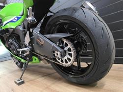 2026 Kawasaki 2026 Kawasaki 636CC NINJA ZX-6R Green