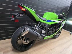 2026 Kawasaki 2026 Kawasaki 636CC NINJA ZX-6R Green