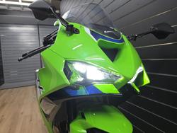 2026 Kawasaki 2026 Kawasaki 636CC NINJA ZX-6R Green