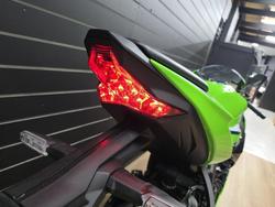 2026 Kawasaki 2026 Kawasaki 636CC NINJA ZX-6R Green