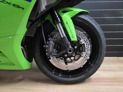 2026 Kawasaki 2026 Kawasaki 636CC NINJA ZX-6R Green