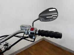 2007 Yamaha XVS1100 V-STAR CUSTOM BLACK