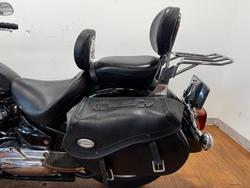 2007 Yamaha XVS1100 V-STAR CUSTOM BLACK