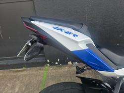 2024 Kawasaki NINJA ZX-6R 40TH ANNIVERSARY GREEN