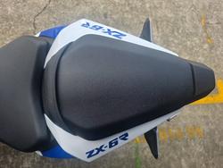 2024 Kawasaki NINJA ZX-6R 40TH ANNIVERSARY GREEN