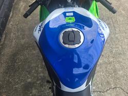 2024 Kawasaki NINJA ZX-6R 40TH ANNIVERSARY GREEN