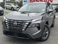 2026 Nissan X-TRAIL ST