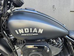 2024 Indian SPORT CHIEF BLACK SMOKE