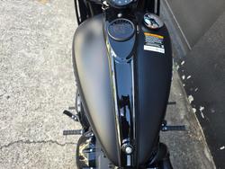 2024 Indian SPORT CHIEF BLACK SMOKE