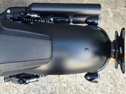 2024 Indian SPORT CHIEF BLACK SMOKE