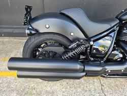 2024 Indian SPORT CHIEF BLACK SMOKE