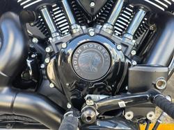 2024 Indian SPORT CHIEF BLACK SMOKE