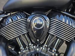 2024 Indian SPORT CHIEF BLACK SMOKE