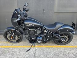 2024 Indian SPORT CHIEF BLACK SMOKE