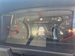 2025 Isuzu N Series NQR 88/80-190 AM D42