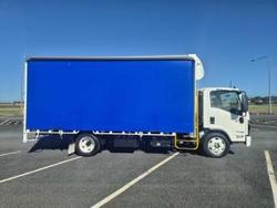 2025 Isuzu N Series NQR 88/80-190 AM D42