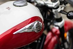 2025 Royal Enfield Super Meteor 650