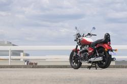 2025 Royal Enfield Super Meteor 650