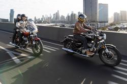 2025 Royal Enfield Super Meteor 650