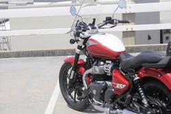 2025 Royal Enfield Super Meteor 650