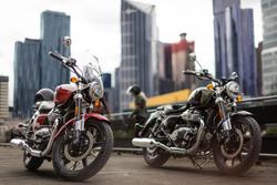 2025 Royal Enfield Super Meteor 650